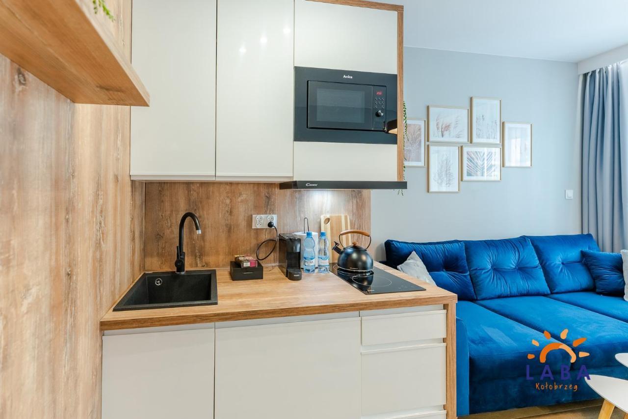 Laba Kolobrzeg Apartamenty Kasprowicza 20Ab Exterior foto
