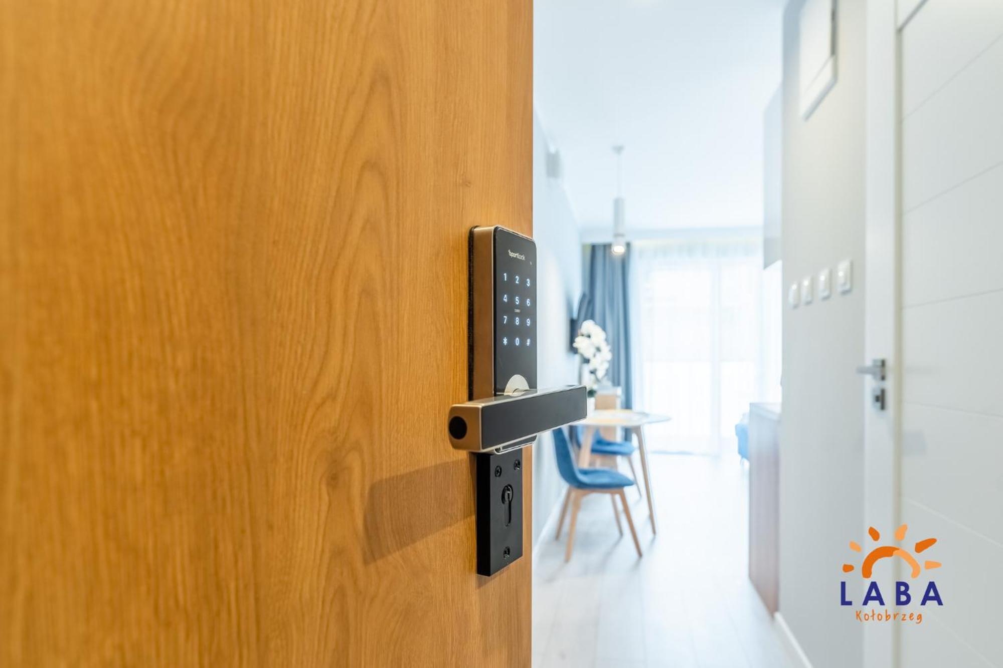 Laba Kolobrzeg Apartamenty Kasprowicza 20Ab Exterior foto