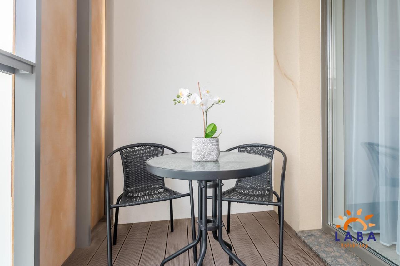 Laba Kolobrzeg Apartamenty Kasprowicza 20Ab Exterior foto