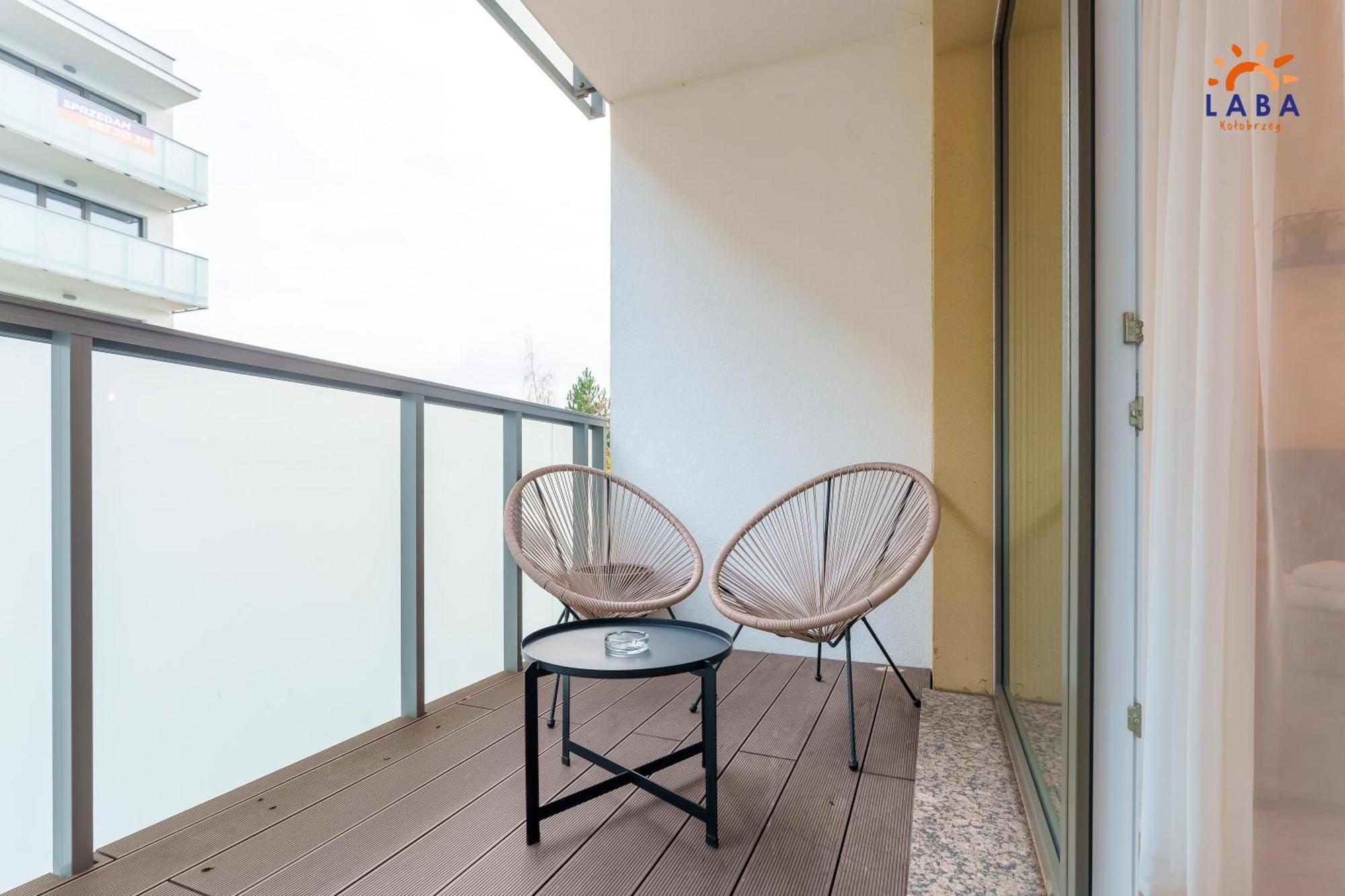 Laba Kolobrzeg Apartamenty Kasprowicza 20Ab Exterior foto