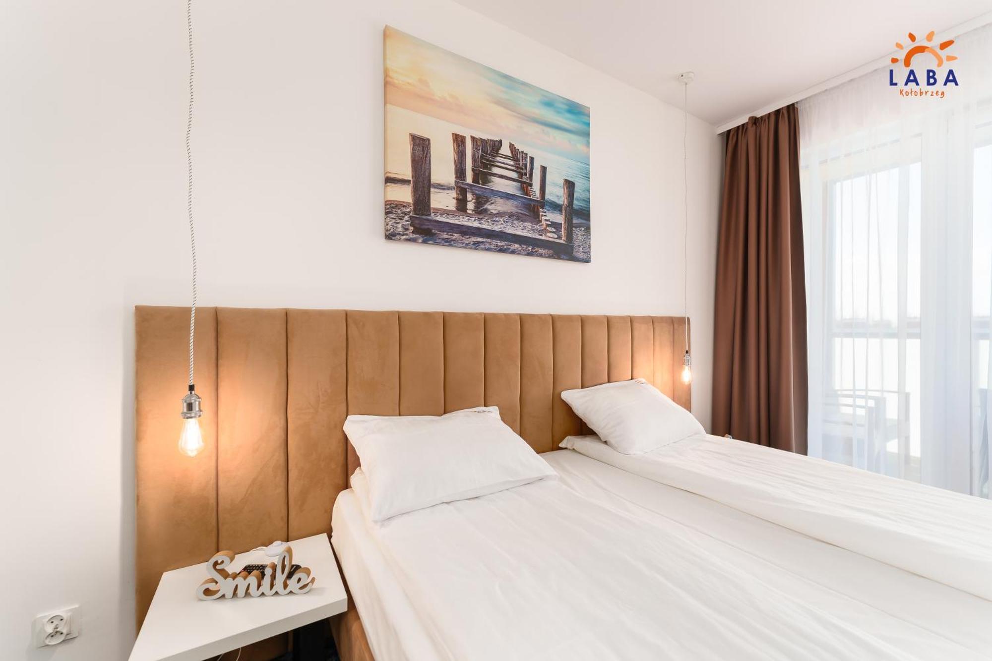 Laba Kolobrzeg Apartamenty Kasprowicza 20Ab Exterior foto